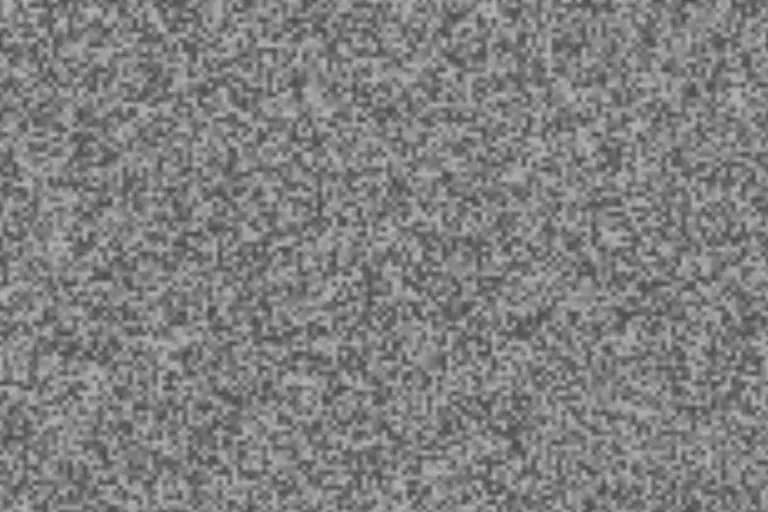 Medium seamless neutral-gray film grain texture with a clustered five-pixel pattern