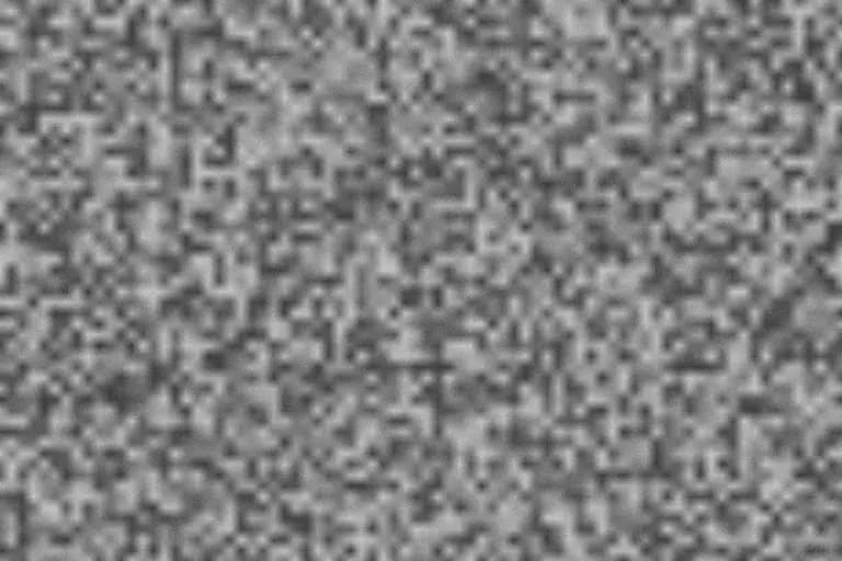 Coarse seamless neutral-gray film grain texture with a large ten-pixel pattern